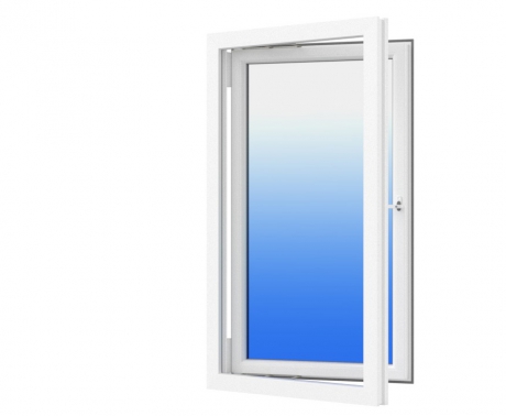 Casement Window open Out