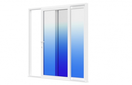 Sliding Door Low Threshold