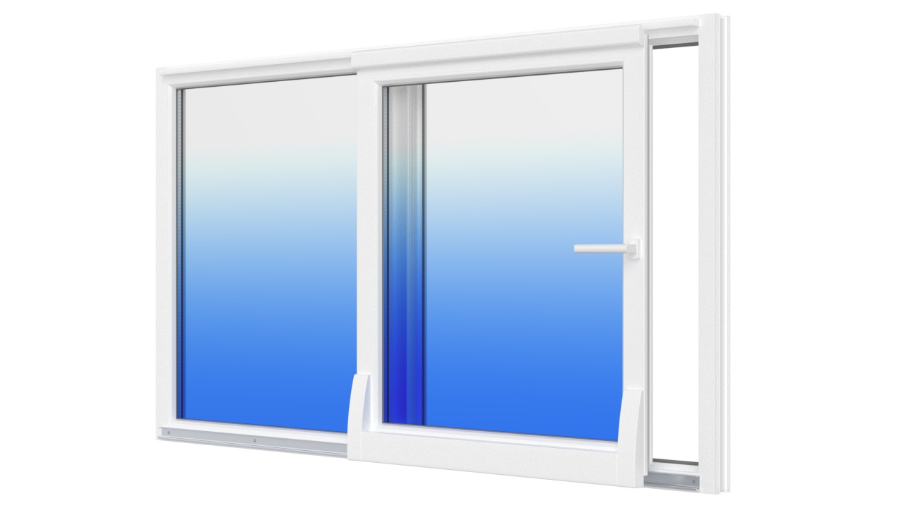 Tilt and Slide Window